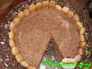 Торт "Блаженство"