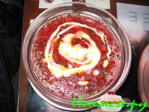 Лёгкий борщик