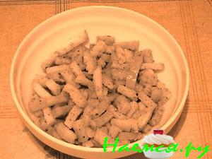 Сухарики 'Пальчики оближешь'