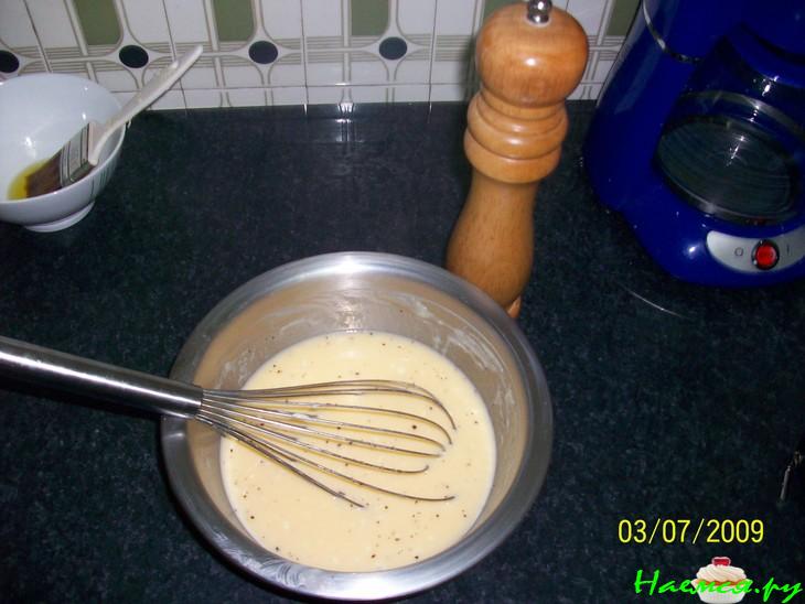 Тиропита. (Пирог с брынзой)