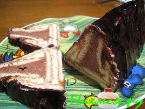 Торт "Домик"