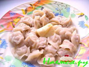 Пельмешки малыши