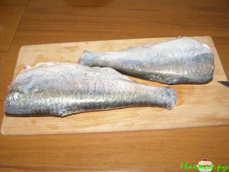 "Селёдочка" под водочку 