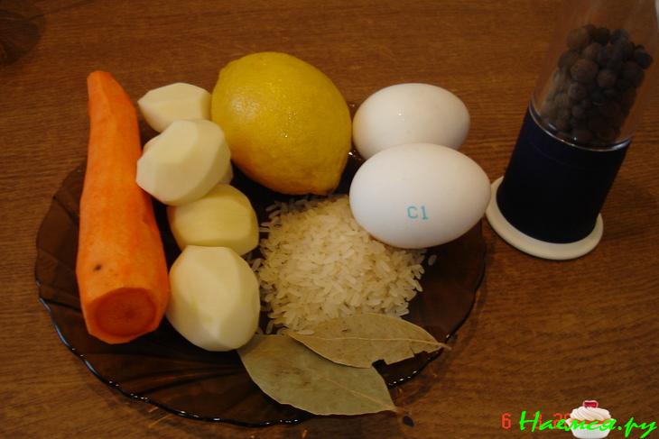 Кислый супчик