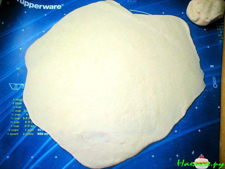 Любимый творожный пирог