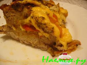 Свинина-гармошка Свинина-гармошка