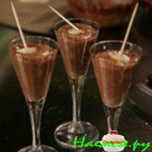 Десерт из яблока Десерт из яблока