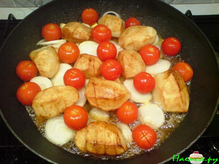 Ребрышки по-китайски