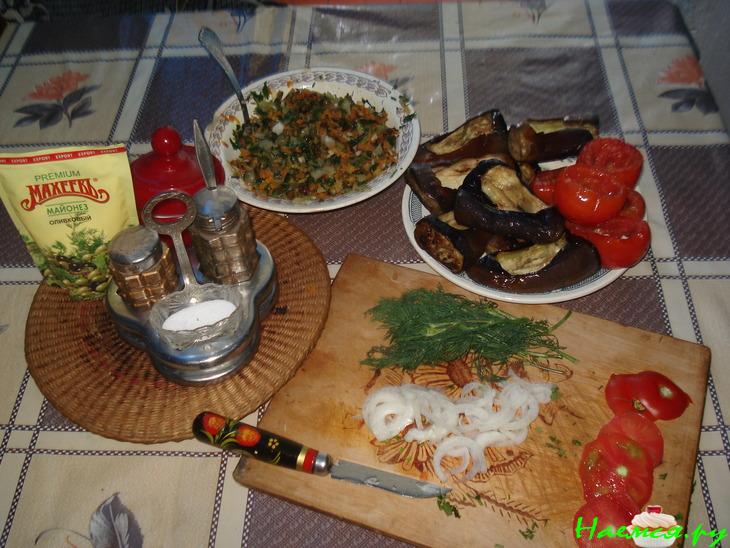 "Овощная фантазия"