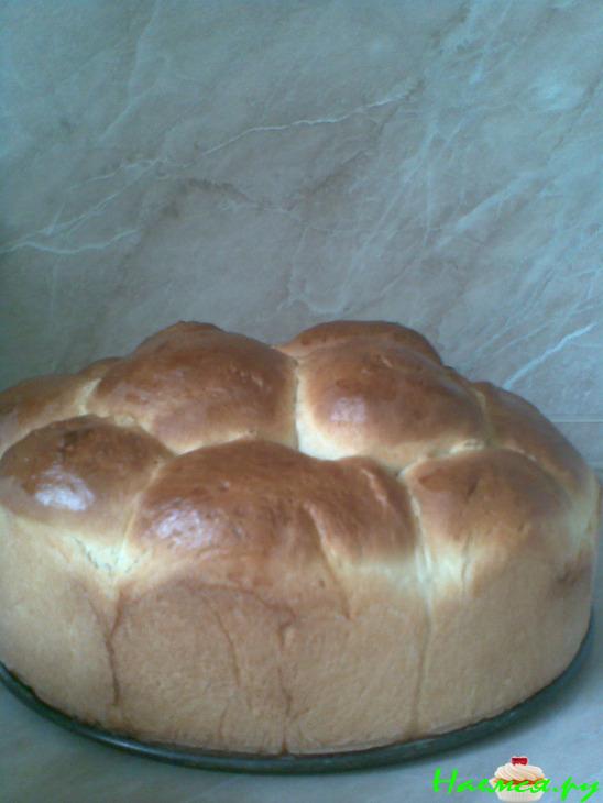 Пампушки с чесноком (чесночный соус)