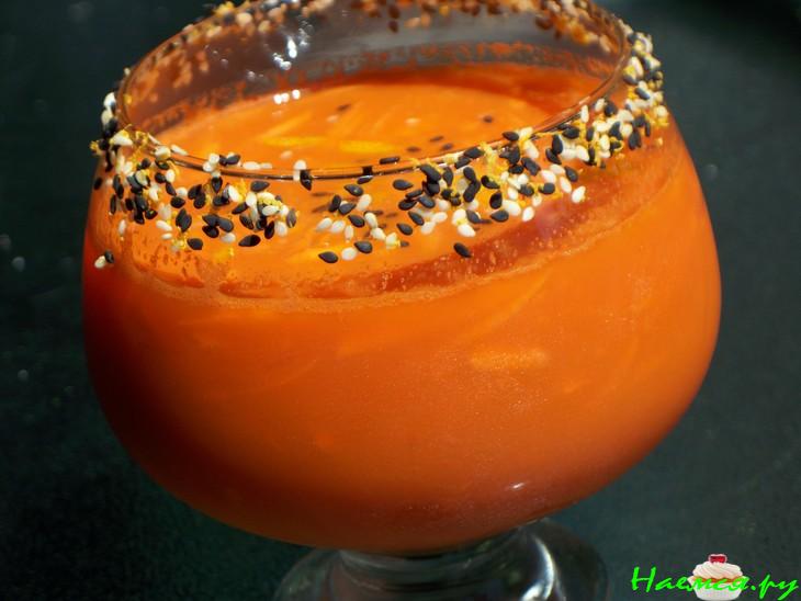 Сок 'Глоток солнца'