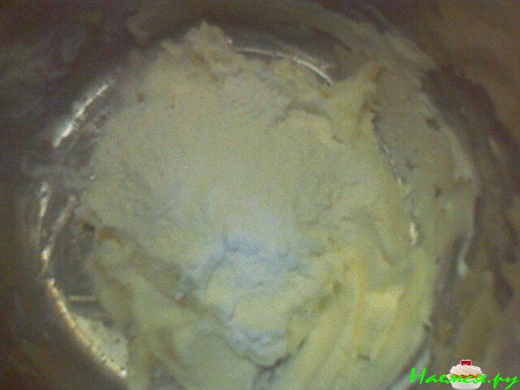 Арахисовое соленое печенье