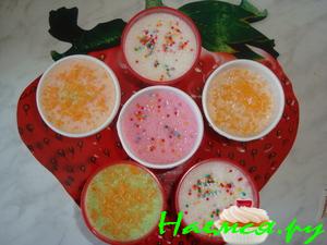 Ведическое мороженное