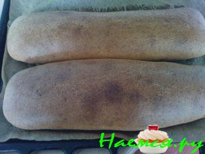 Пирог рыбный с рисом и луком