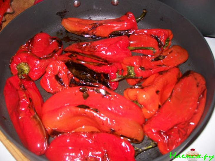 Фаршированные перчики из Латинской Америки