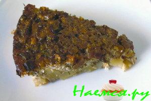 Тортилья острая