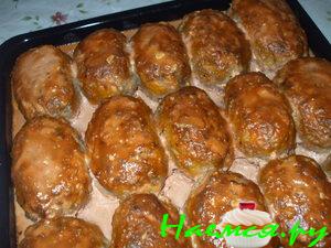 Ленивые голубцы моей бабушки Ленивые голубцы моей бабушки