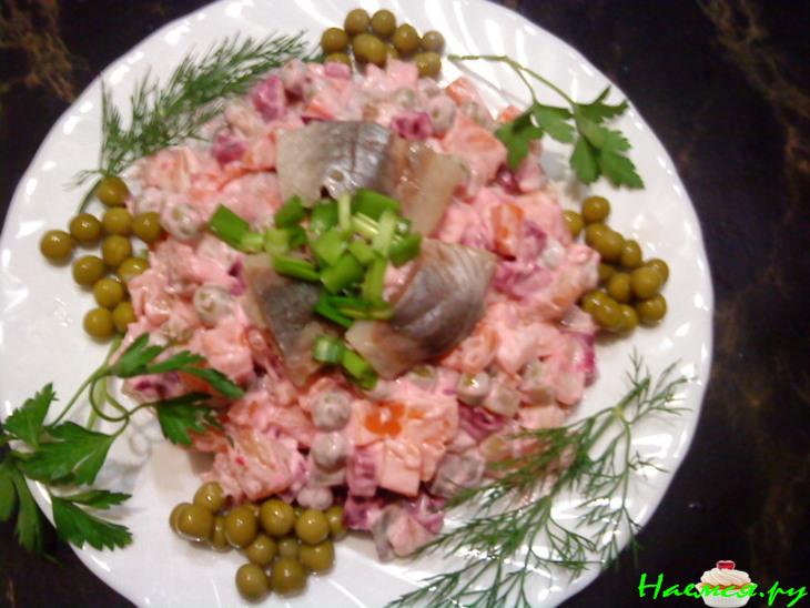 Салат 'Оригинальный'