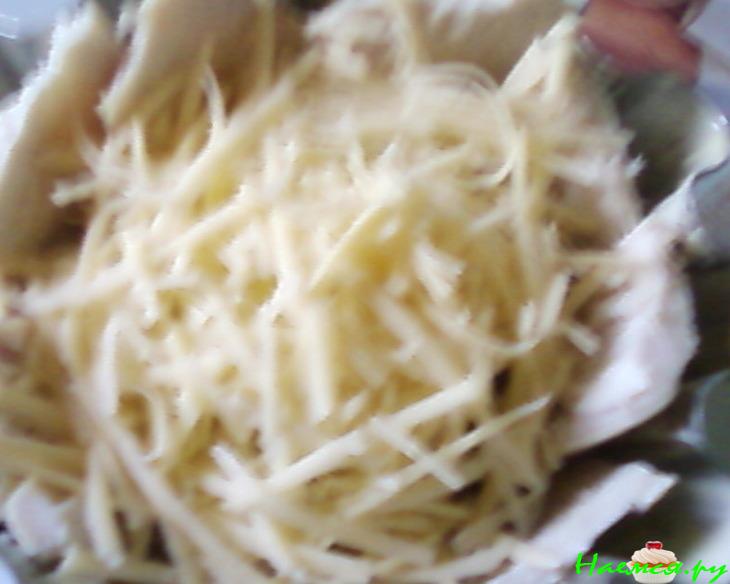 Кексики из курицы 