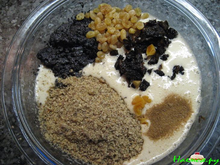 Торт "С Рождеством"