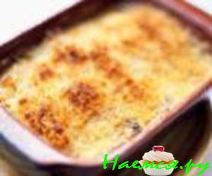 Запеканка "На скорую руку"