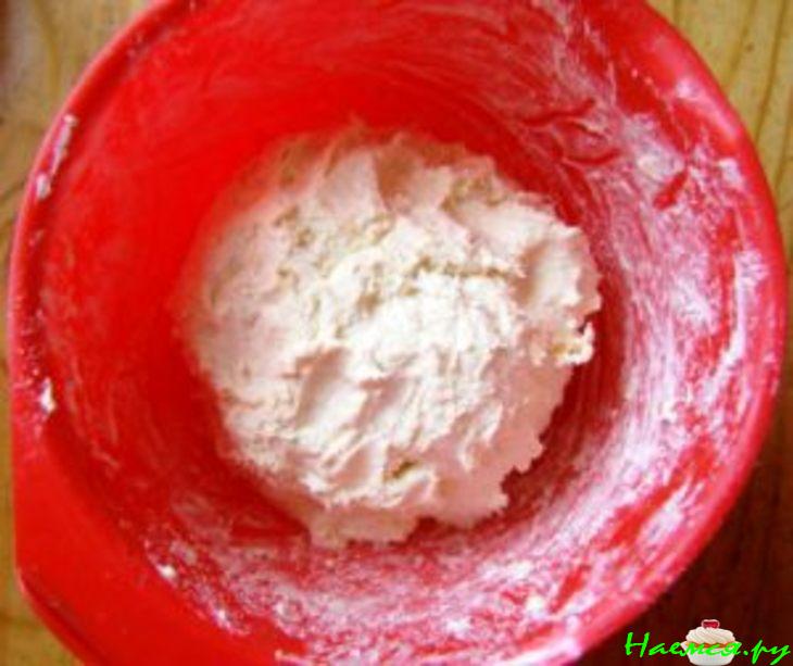 Слоёный пирог