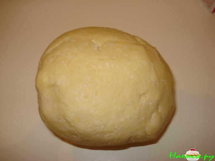 Сливовый пирог "Обманчивая внешность..."