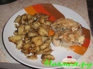 Индейкина грудка