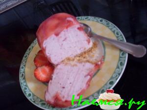 Десерт MINI-CHARLOTTE Десерт MINI-CHARLOTTE