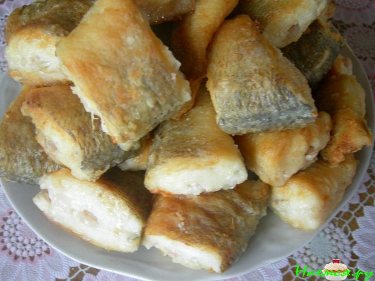 Рыба в томате (ледяная)