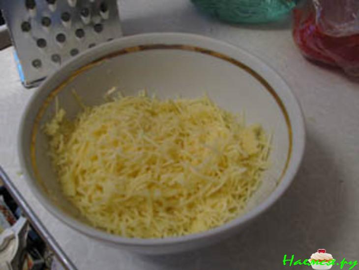 Пицца на сметане и молоке "по-домашнему"