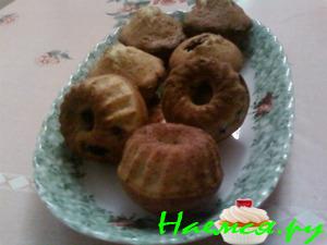 Мини-кексики