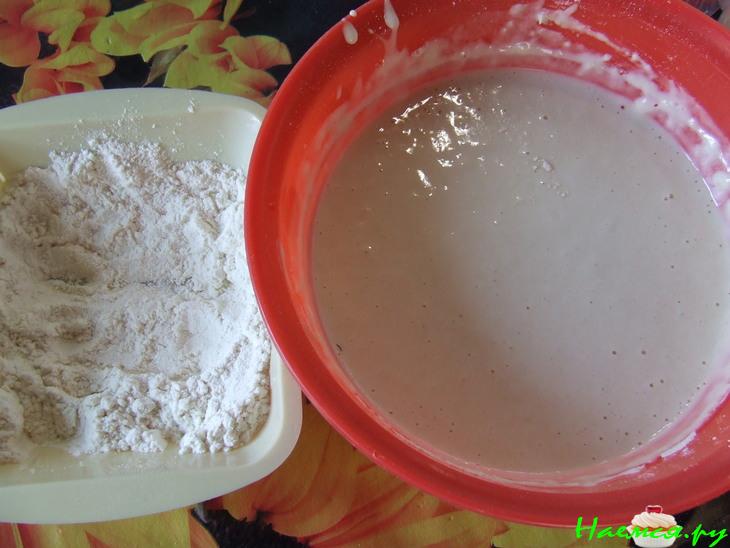 Филе морского окуня в простом кляре