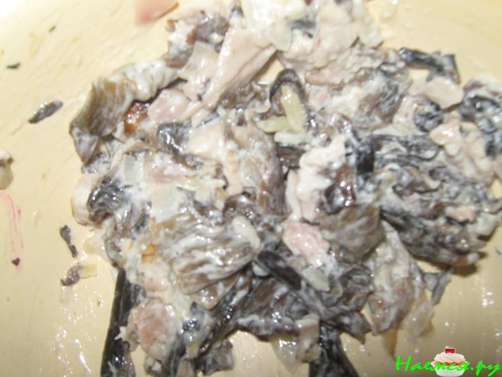 Закуска "Торбынки"