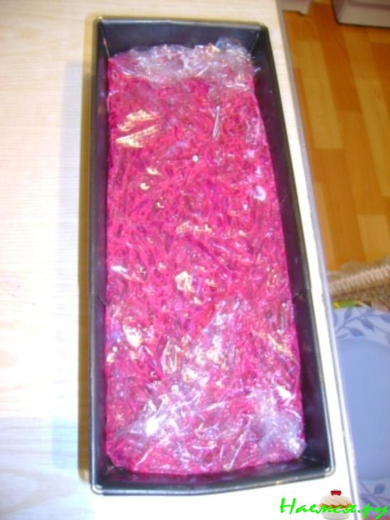 Салат «Новая шубка» Салат «Новая шубка»