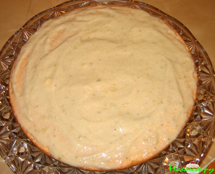 Торт 'Привет от лета'