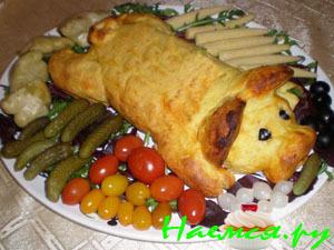 Ручная "свинка"