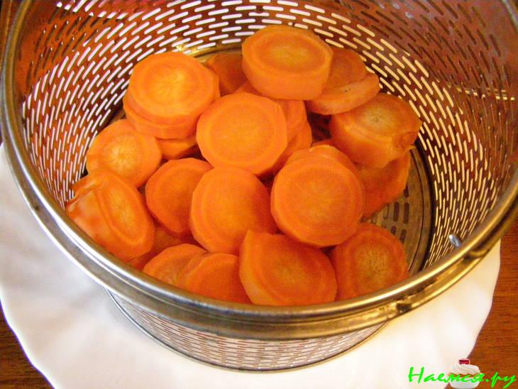 Овощной мусс Овощной мусс