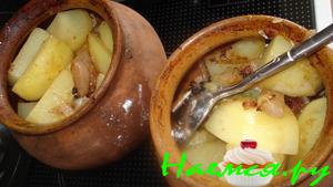 Картофель "Рабоче-крестьянский"