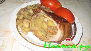 'Няня' не классическая