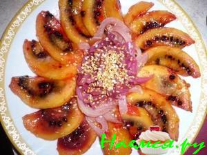 Тамарилловая сальса