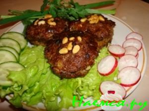 Мясные запеканочки-маффины