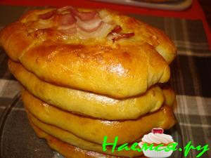 Пенерли (почти как хачапури)