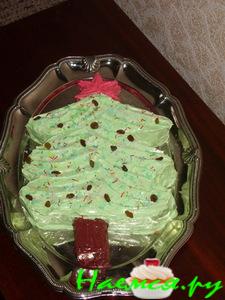 Торт "Елочка"