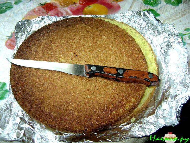 Торт "Татьянин День"