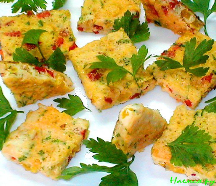 Омлет... без молока