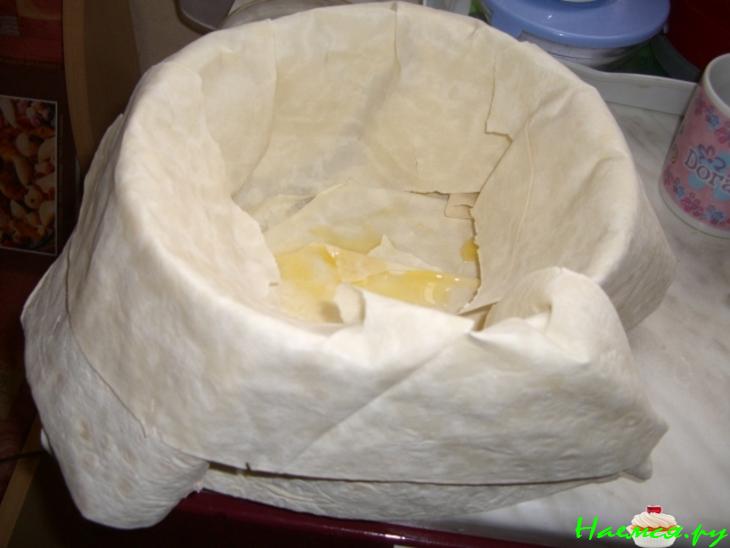 Шахский плов