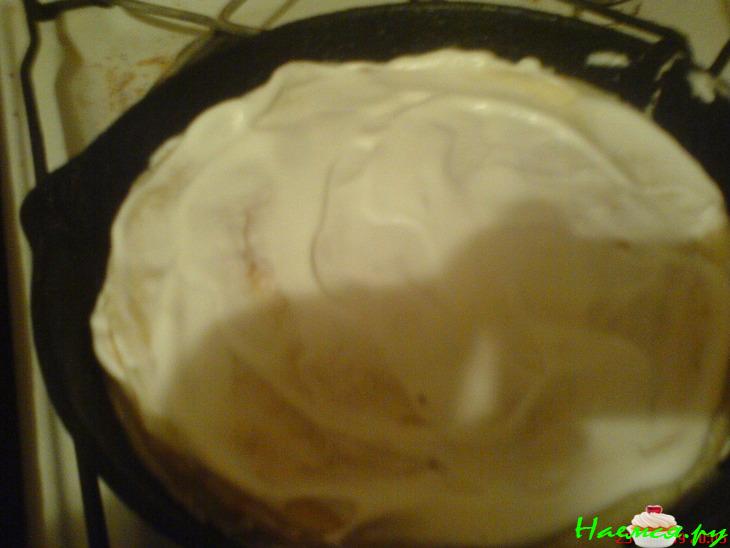 Блинный торт "Моя нежность"