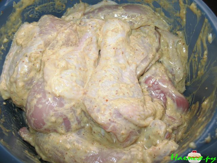 Курочка "Нам некогда"