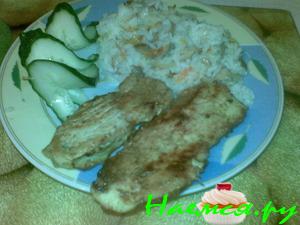 Куриное филе "нежное"